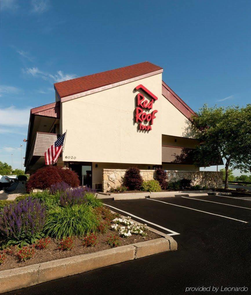 Red Roof Inn Cleveland - Индепенденс Экстерьер фото